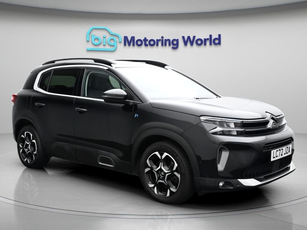 C5 Aircross