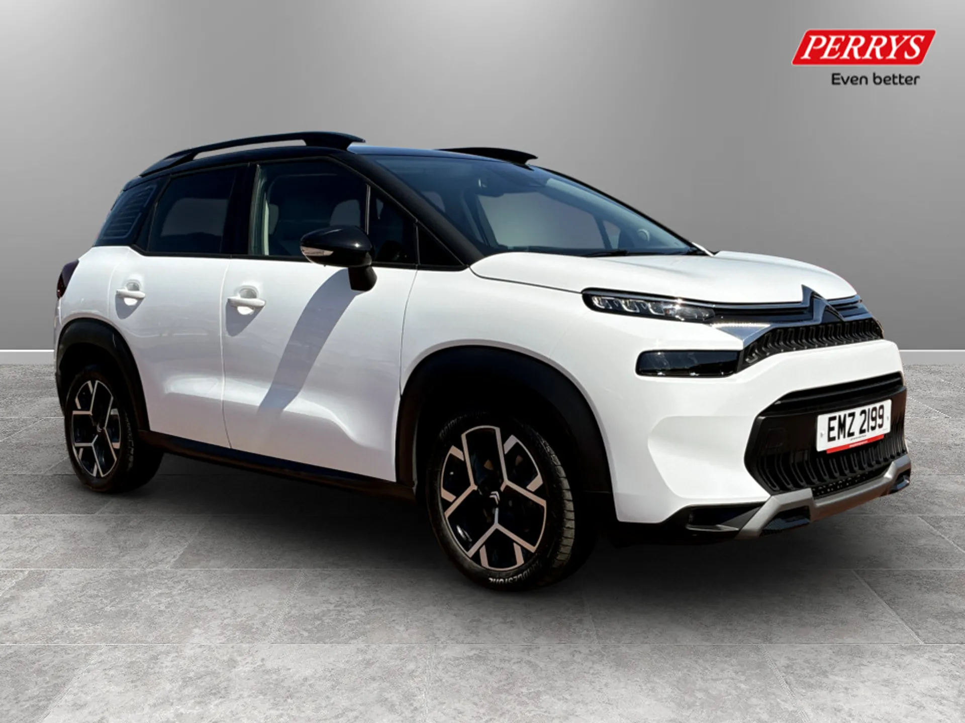 C3 Aircross