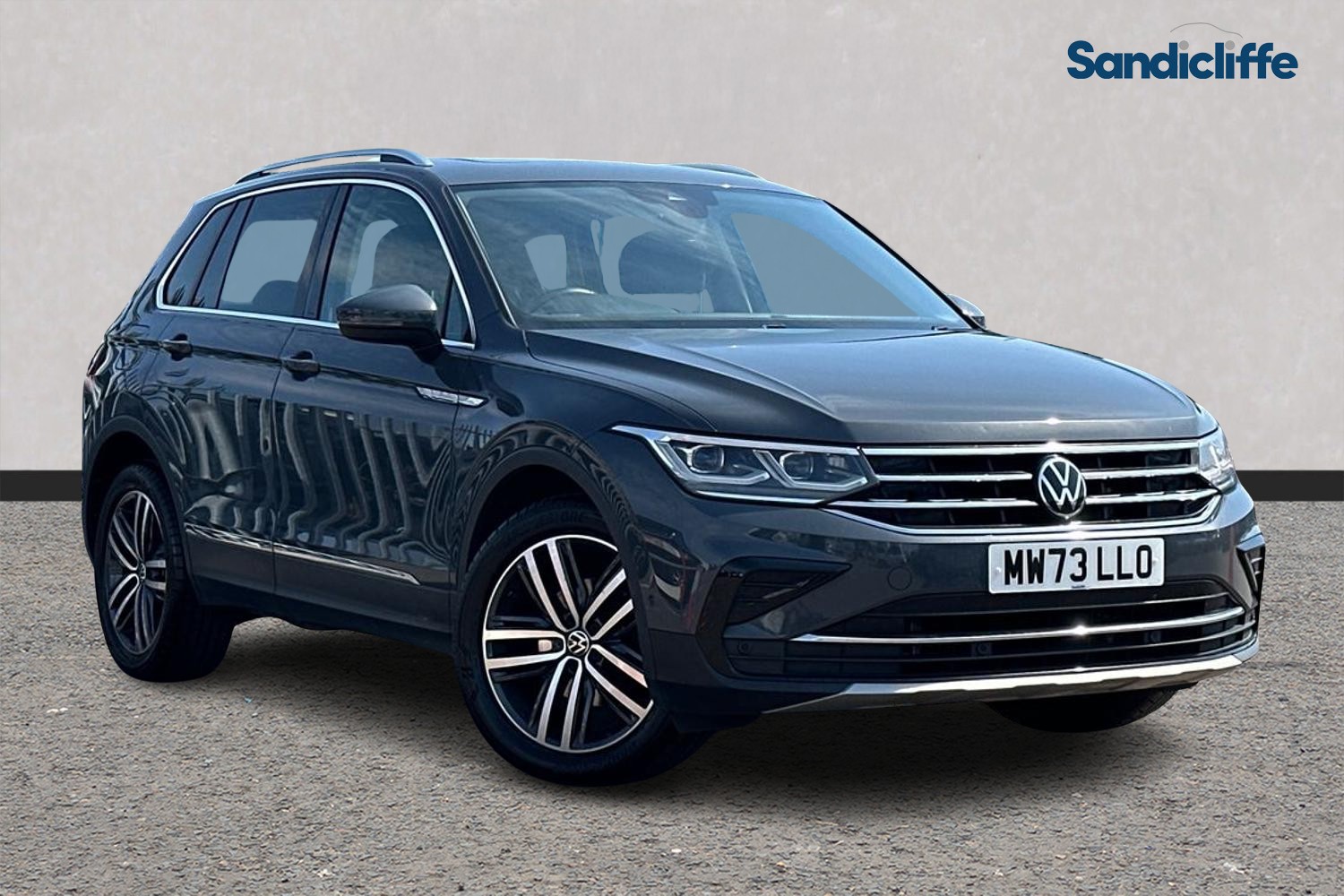 Tiguan