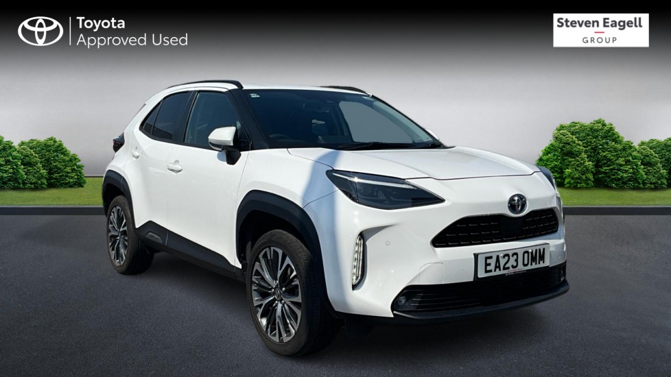Yaris Cross
