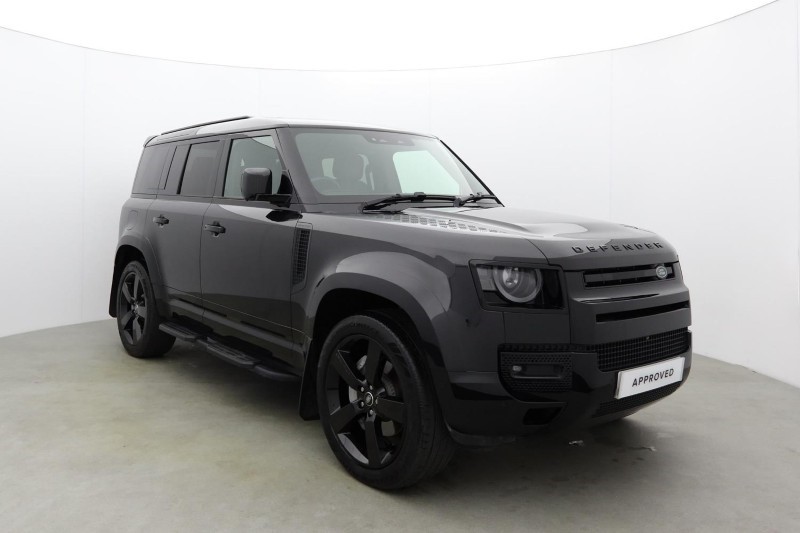 Defender 110