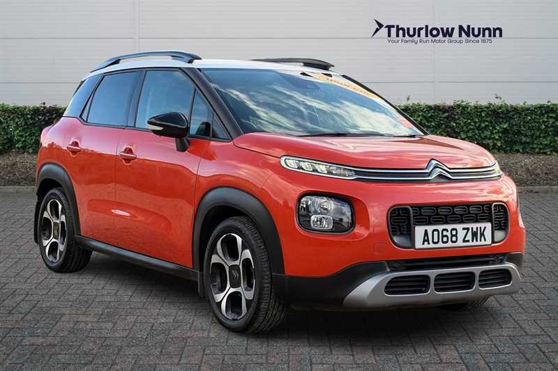 C3 Aircross