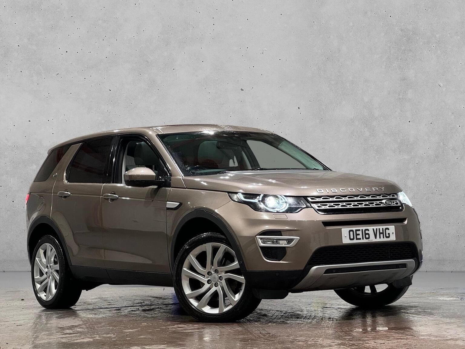 Discovery Sport