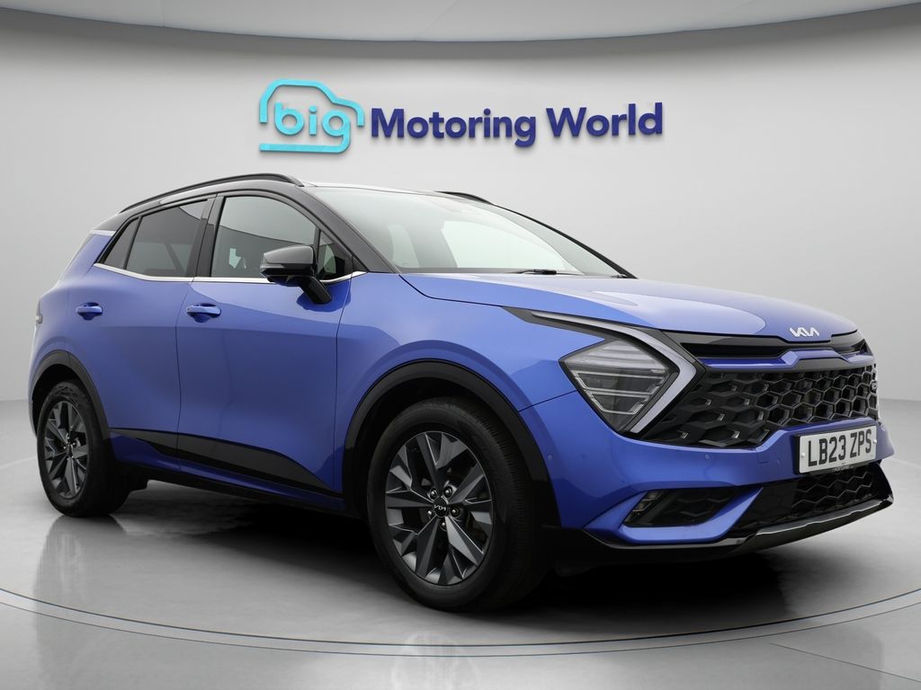 Sportage