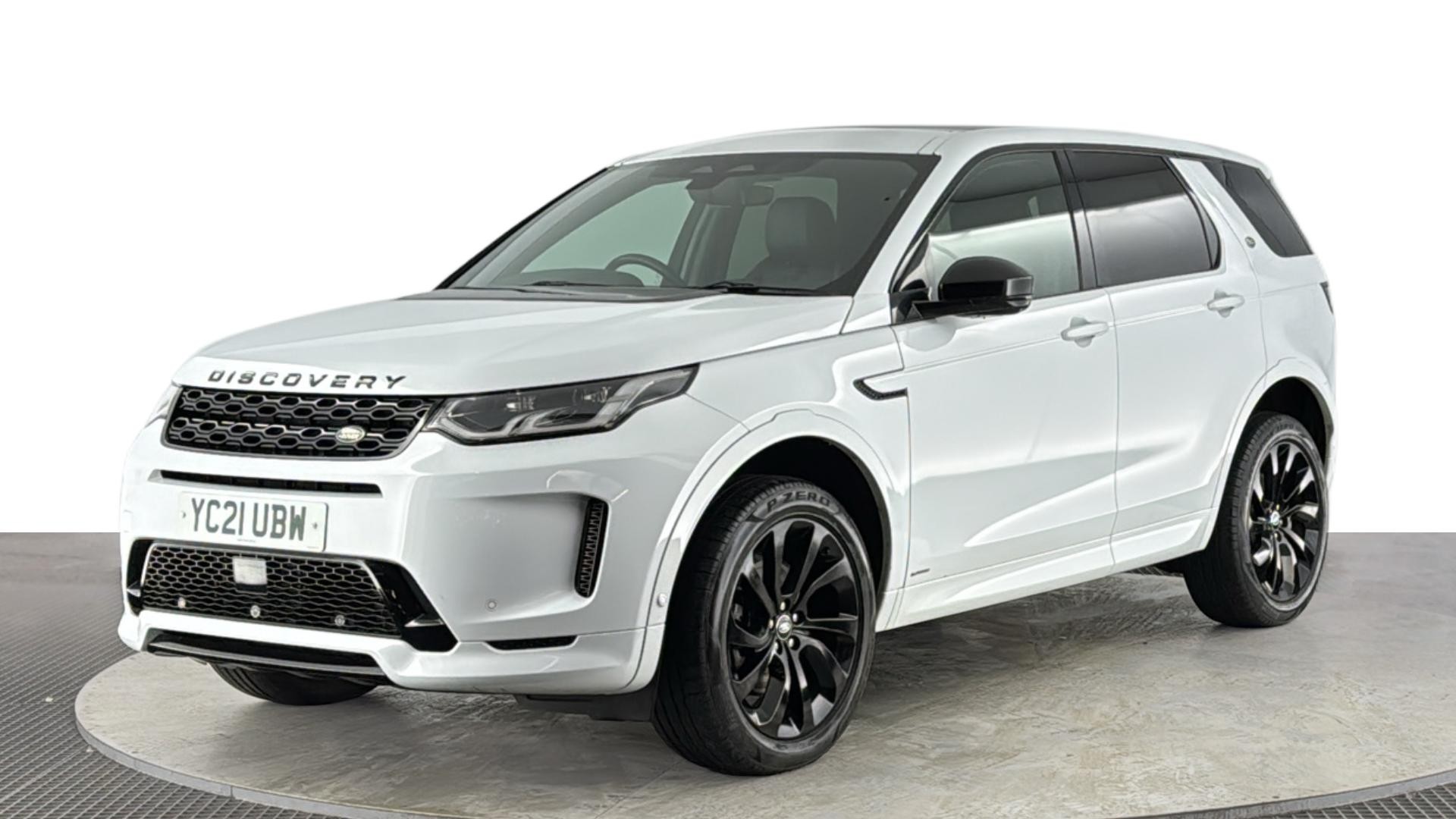Discovery Sport