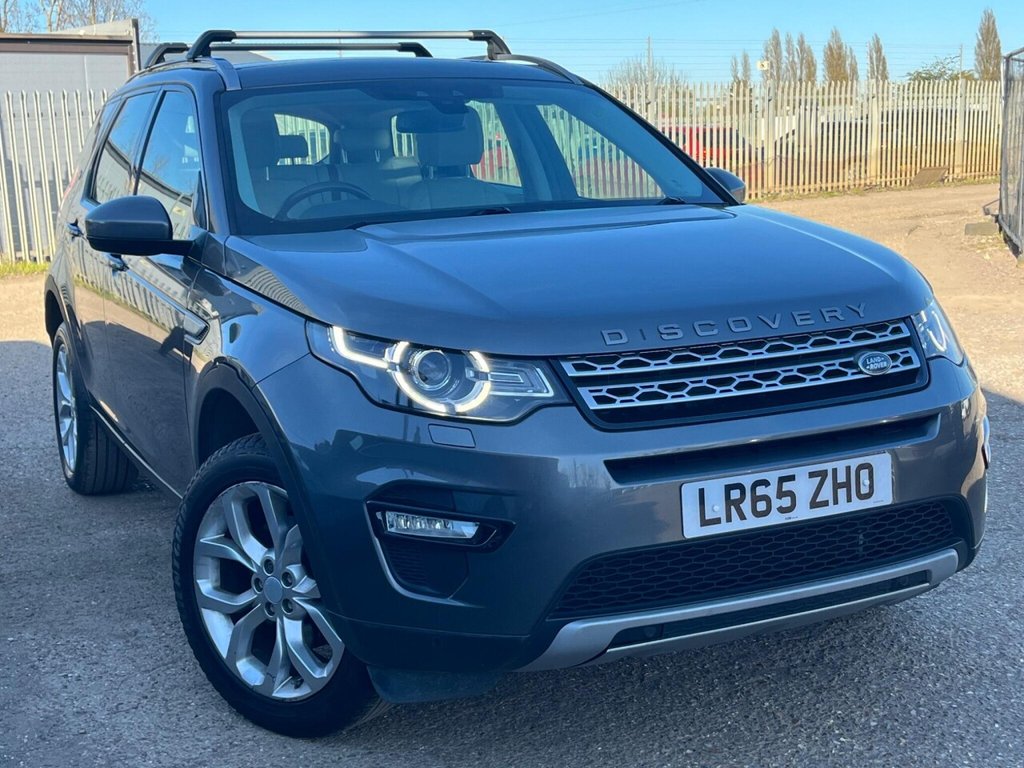 Discovery Sport
