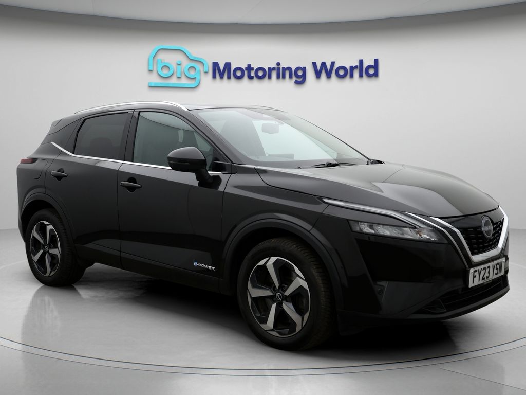 Qashqai