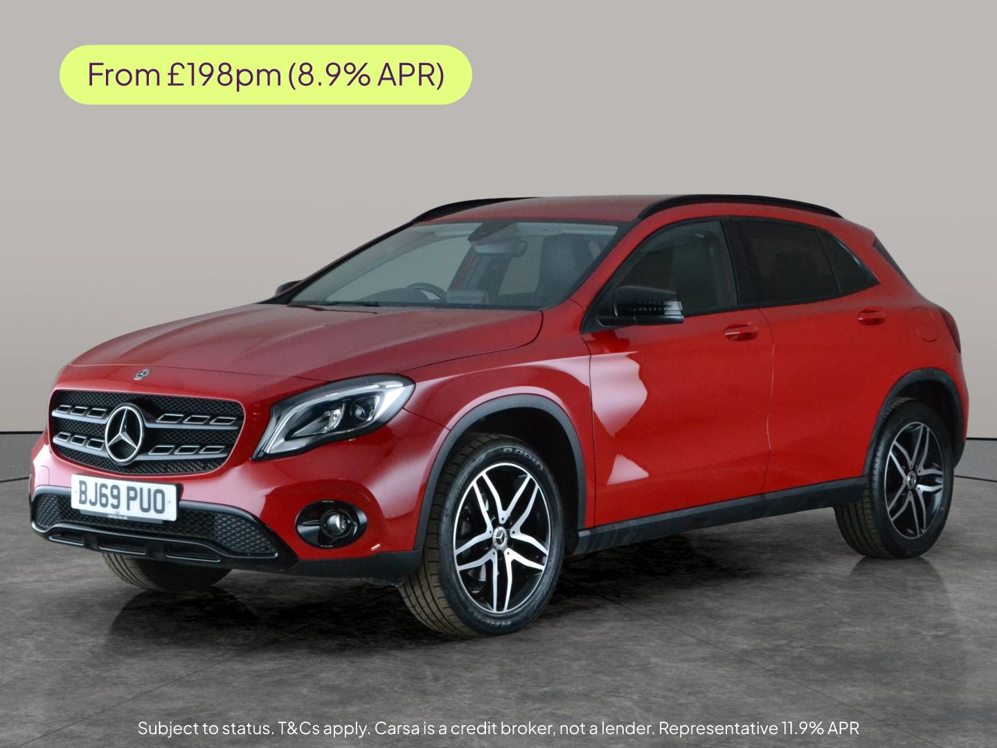 GLA