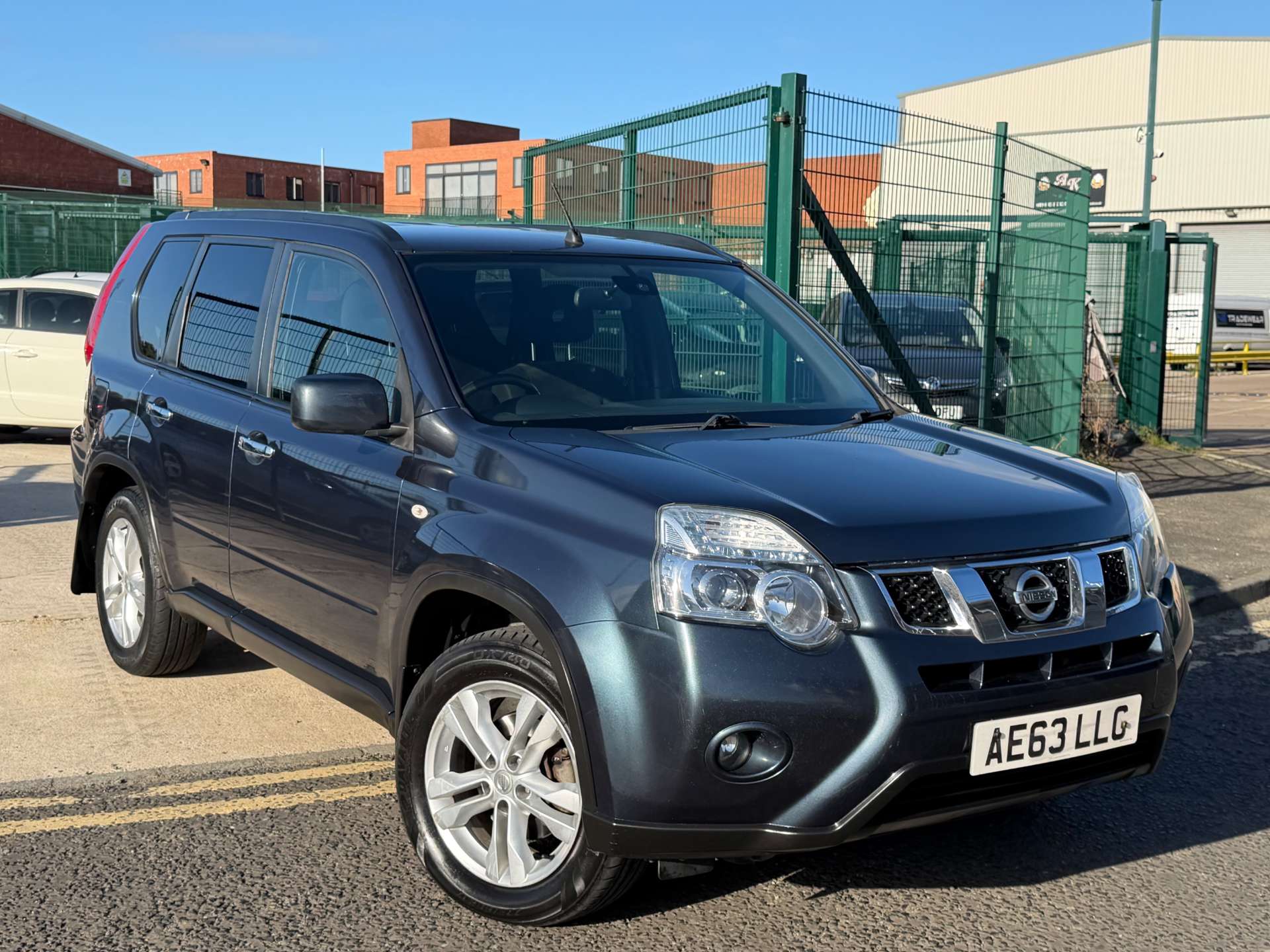 X-Trail