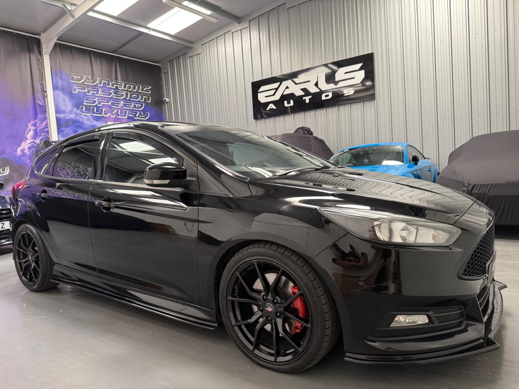 Focus ST