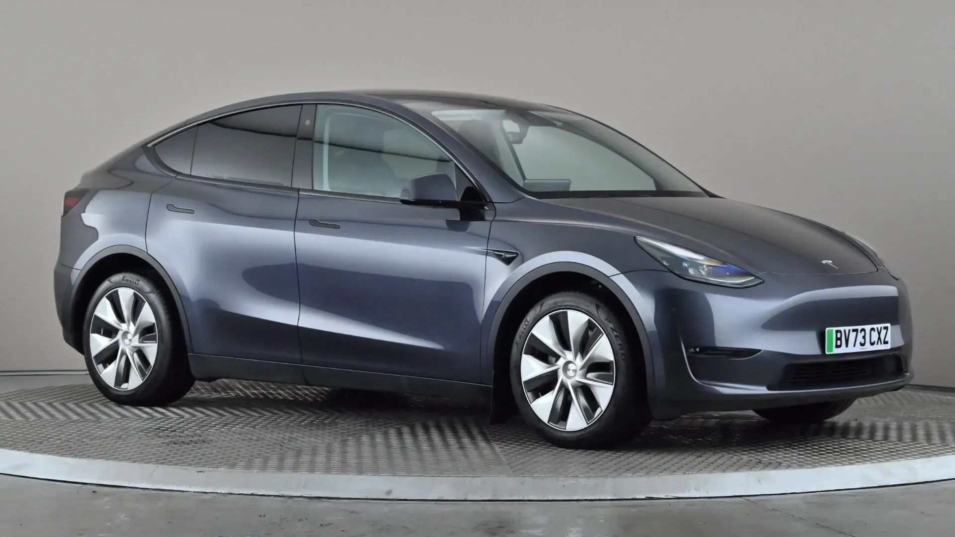 Model Y Premium