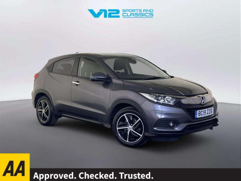 HR-V Hybrid
