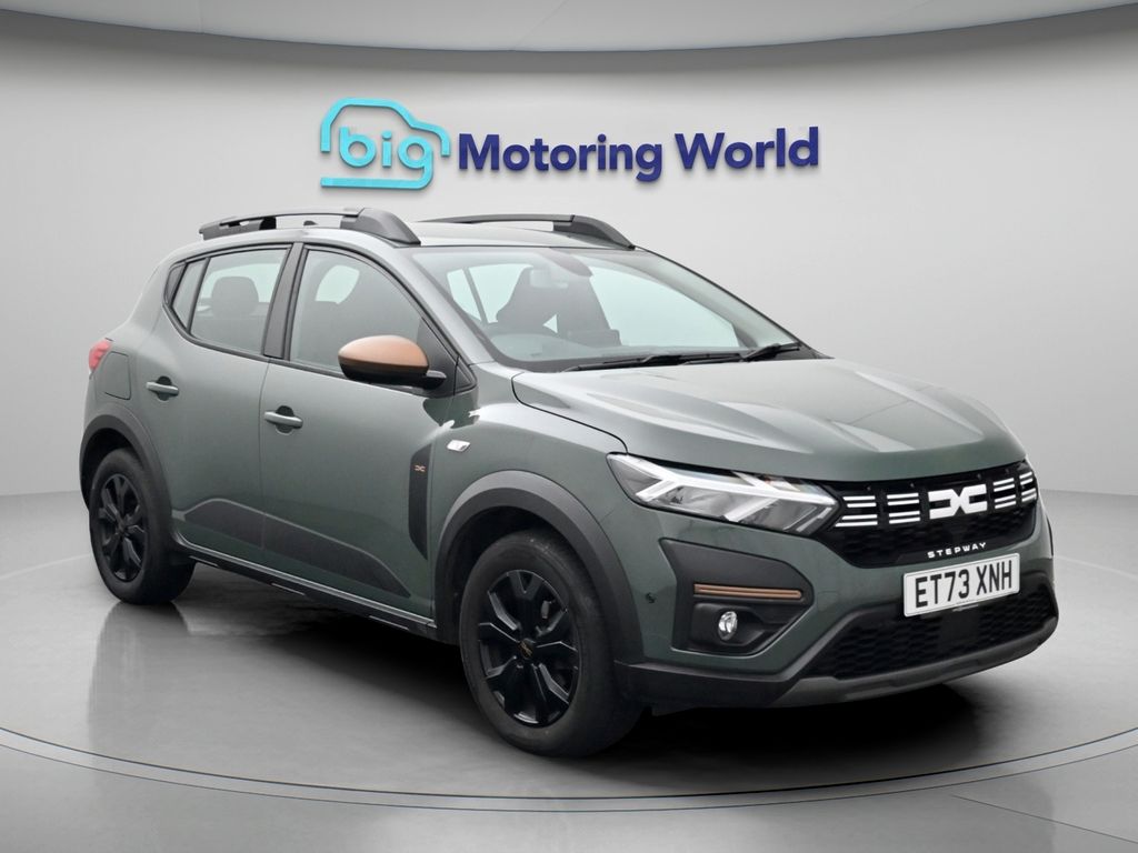 Sandero Stepway