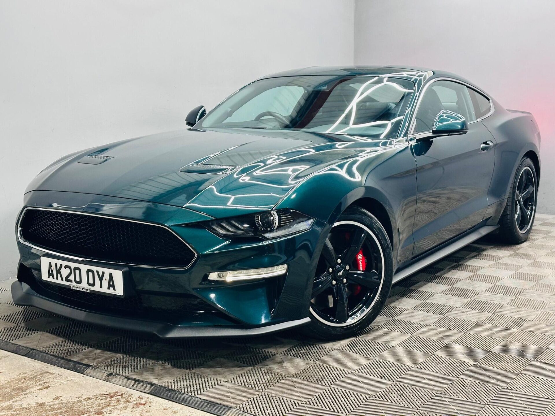 Mustang
