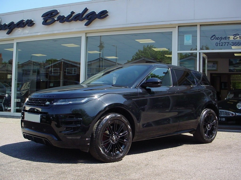 Range Rover Evoque