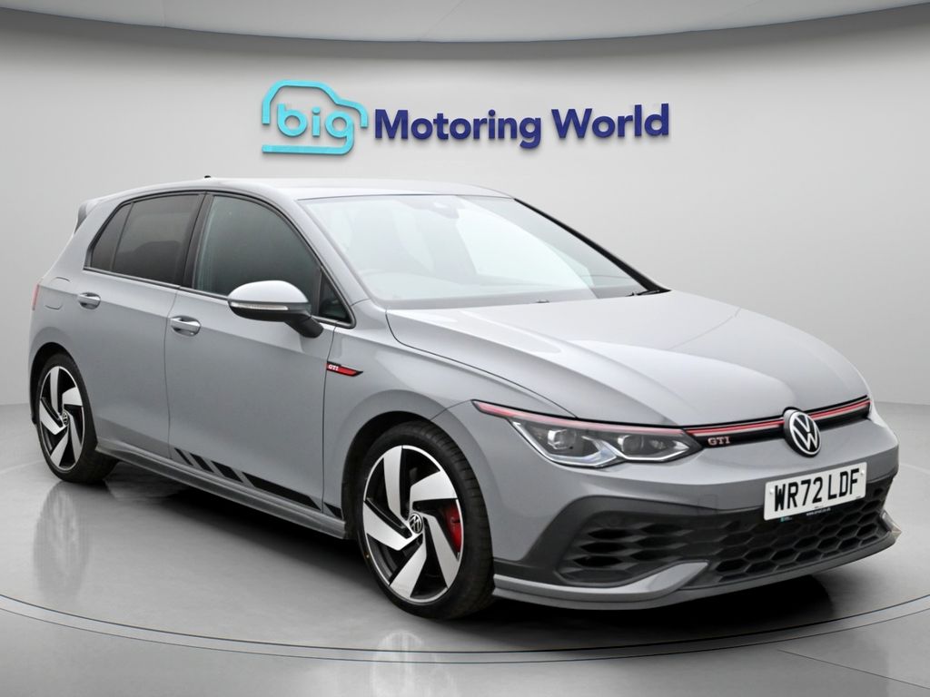 Golf GTI