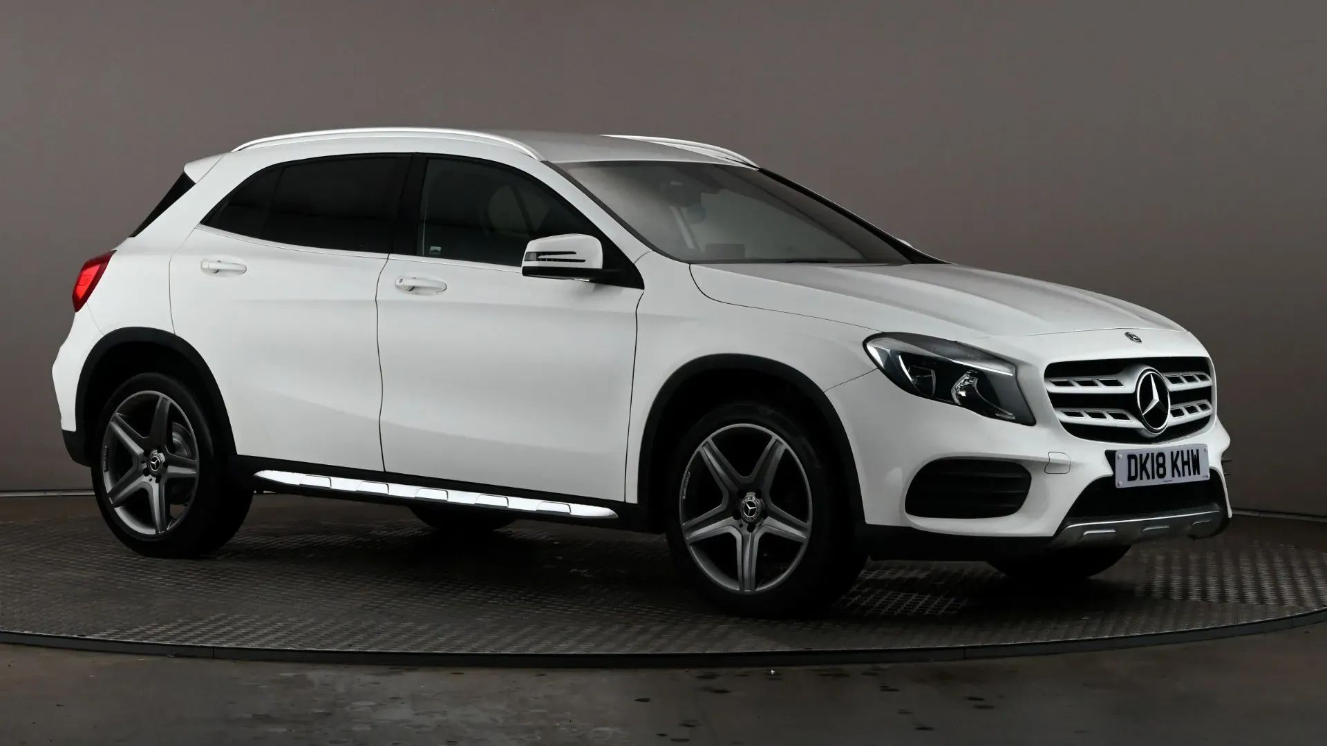 GLA