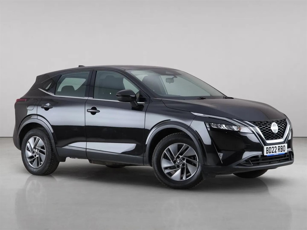Qashqai