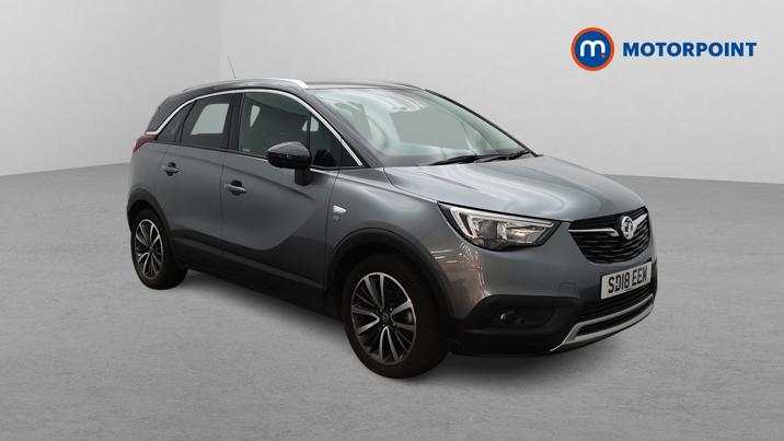 Crossland X