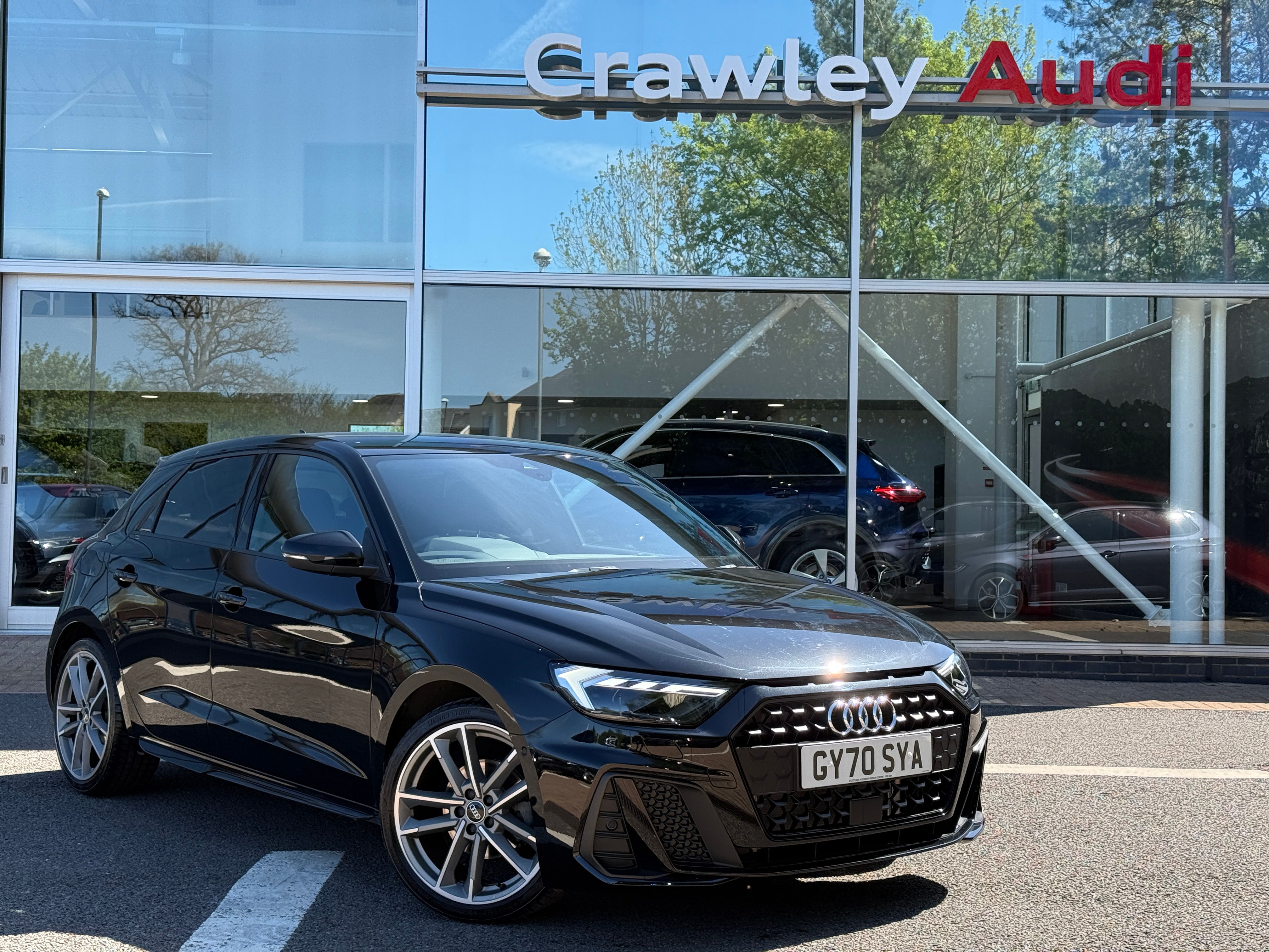 A1 Sportback