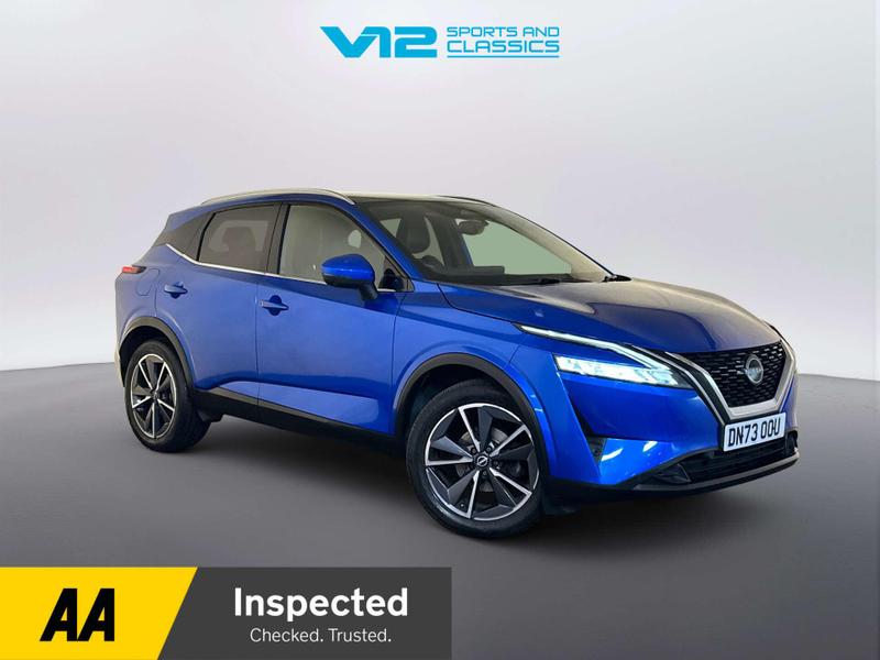 Qashqai