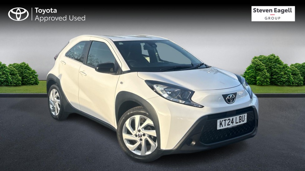 Aygo X
