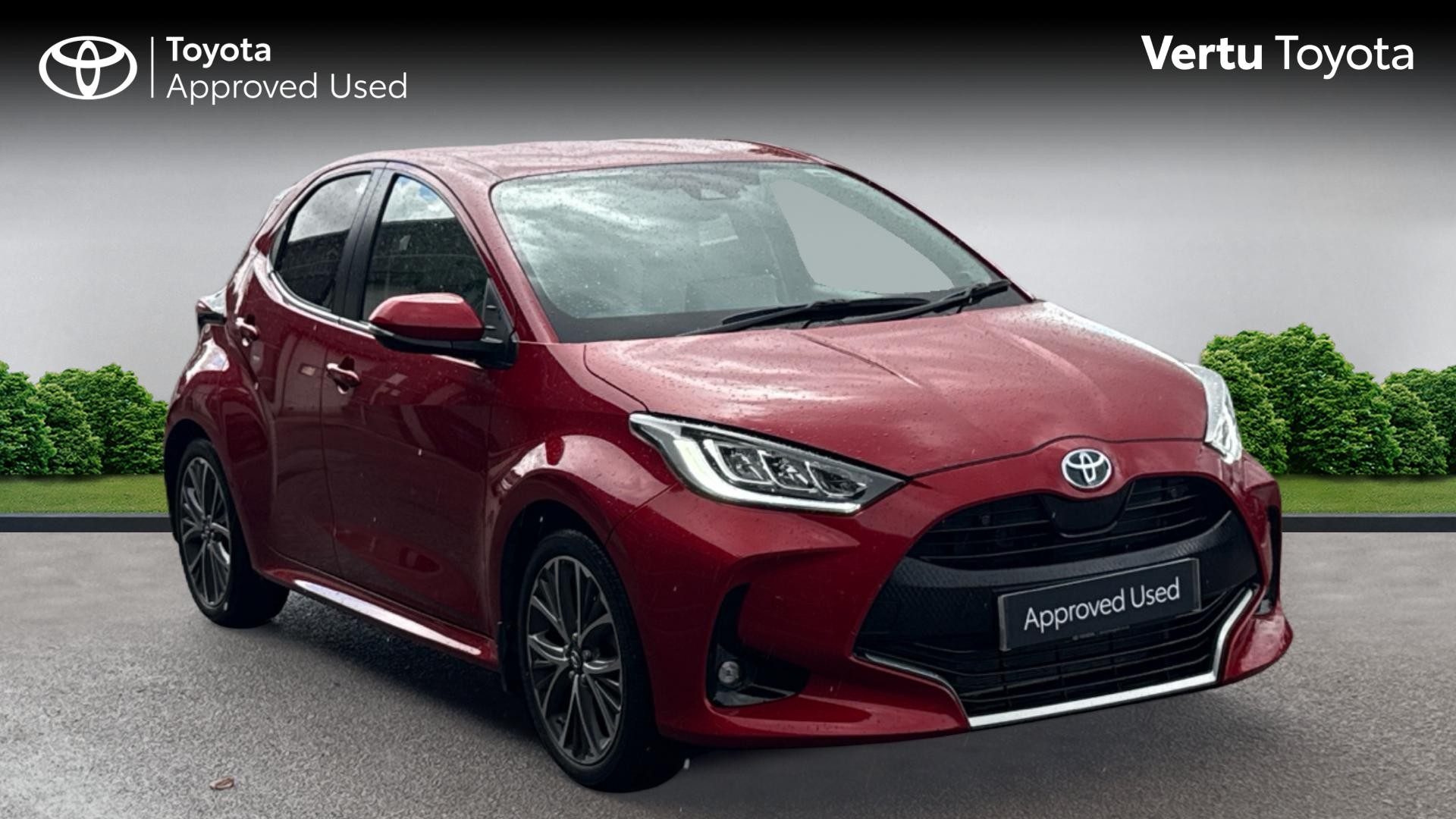 Yaris