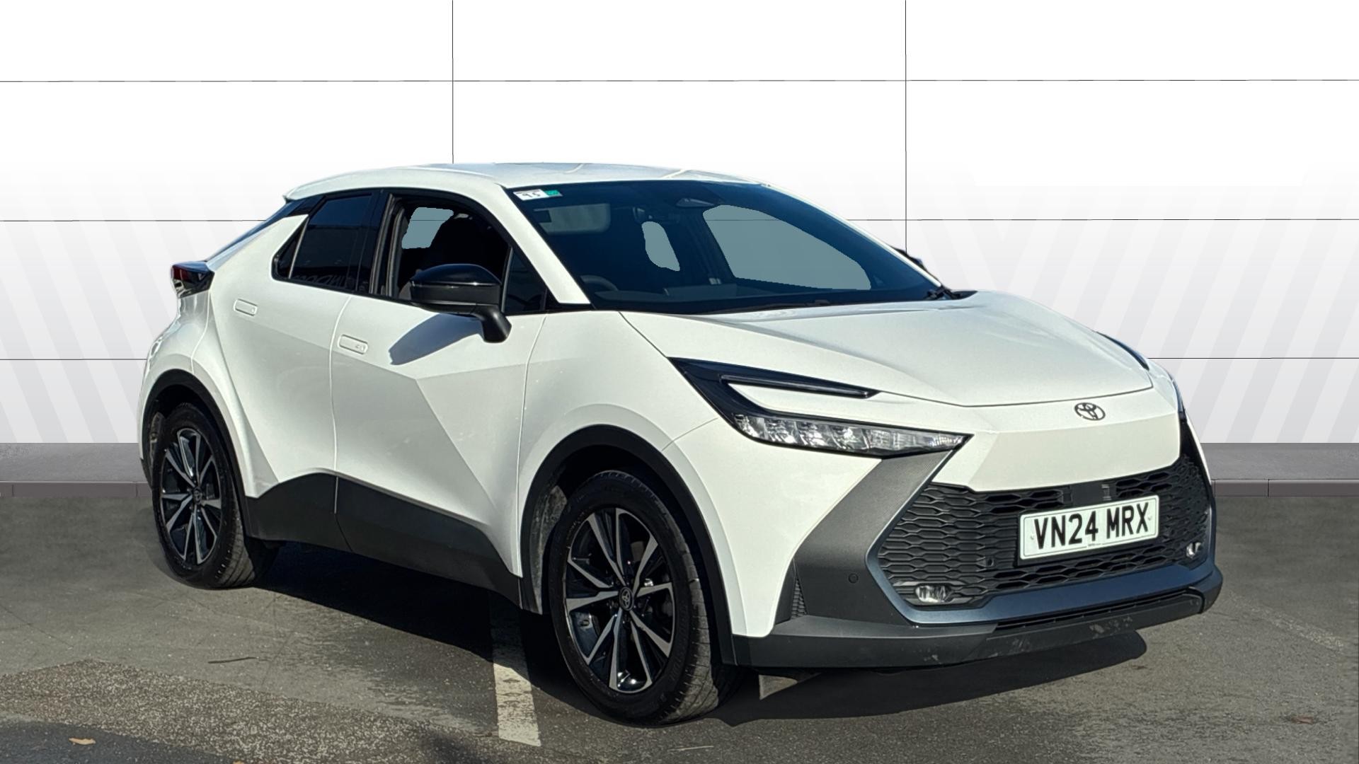 C-HR