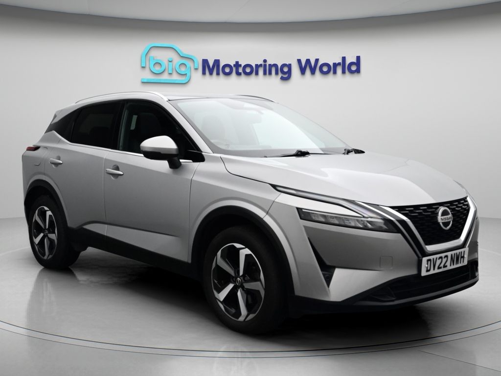 Qashqai