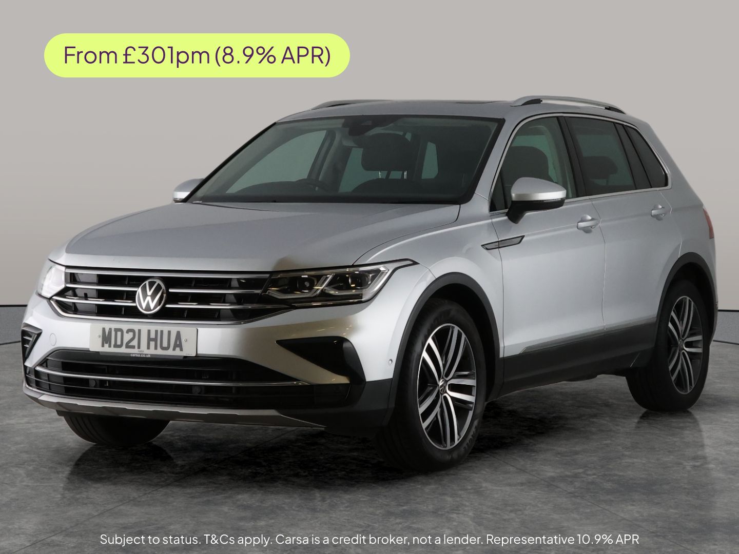 Tiguan
