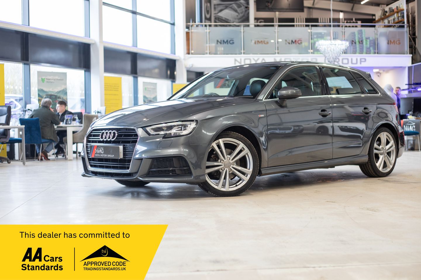 A3 Sportback