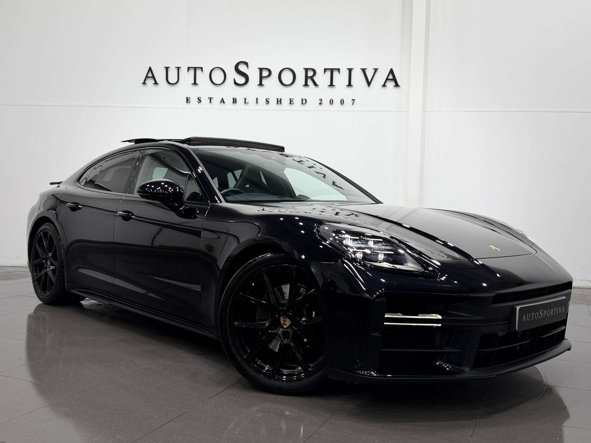 Panamera
