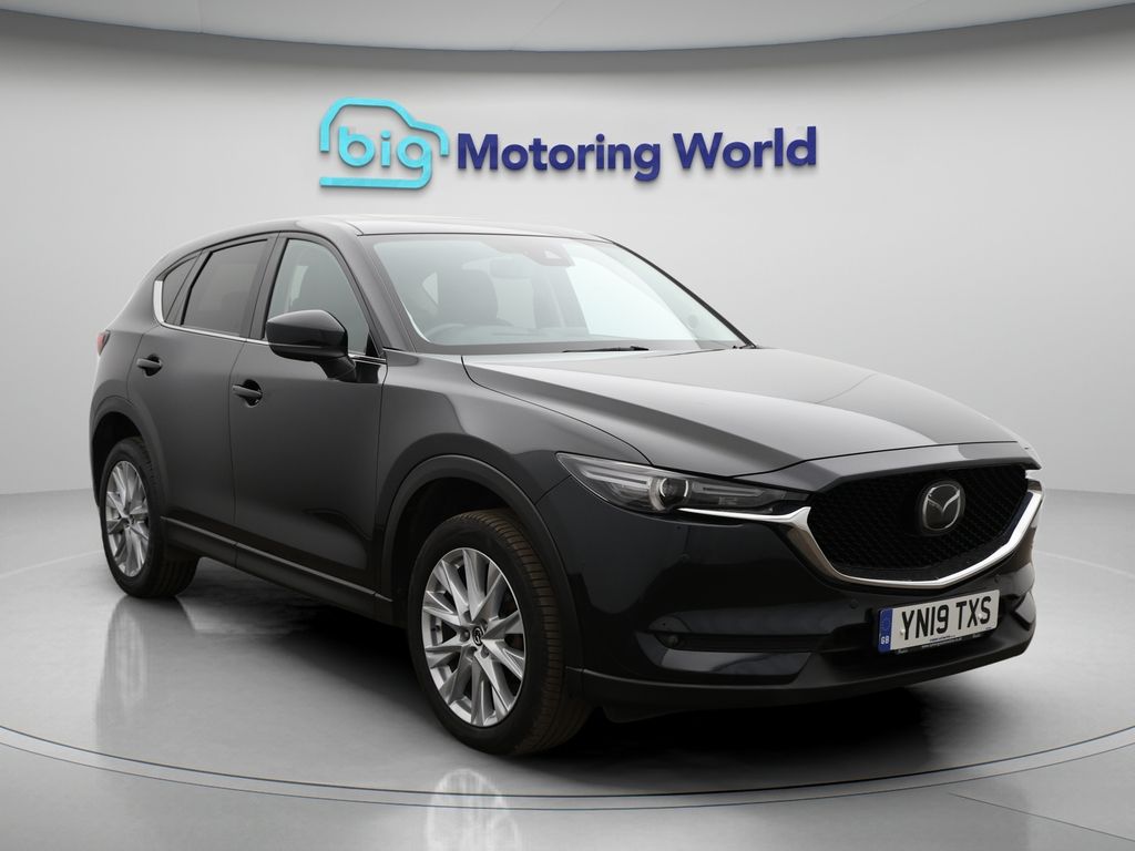CX-5