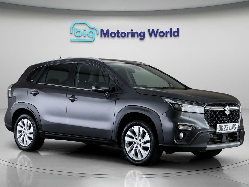 S-Cross