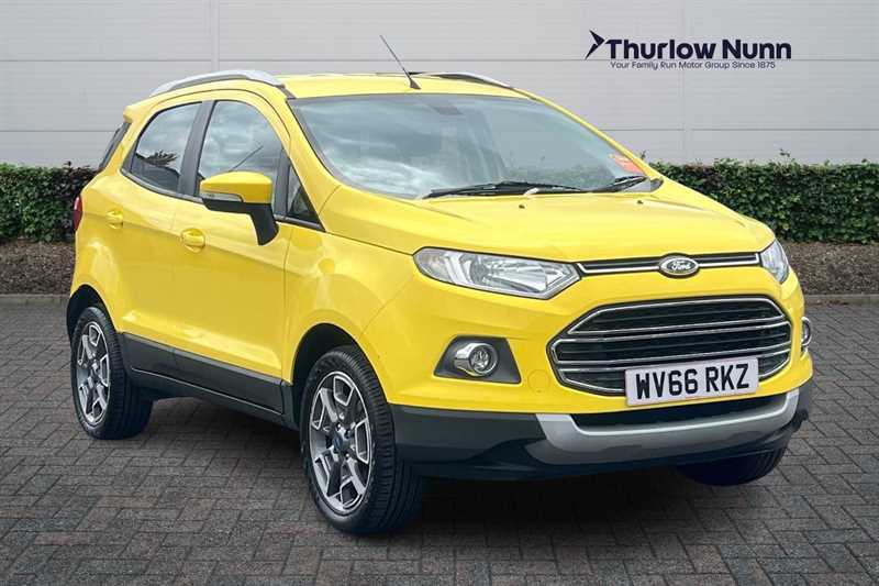 EcoSport