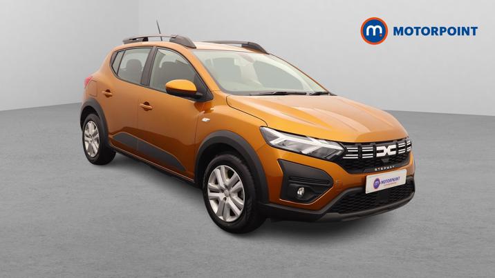 Sandero Stepway