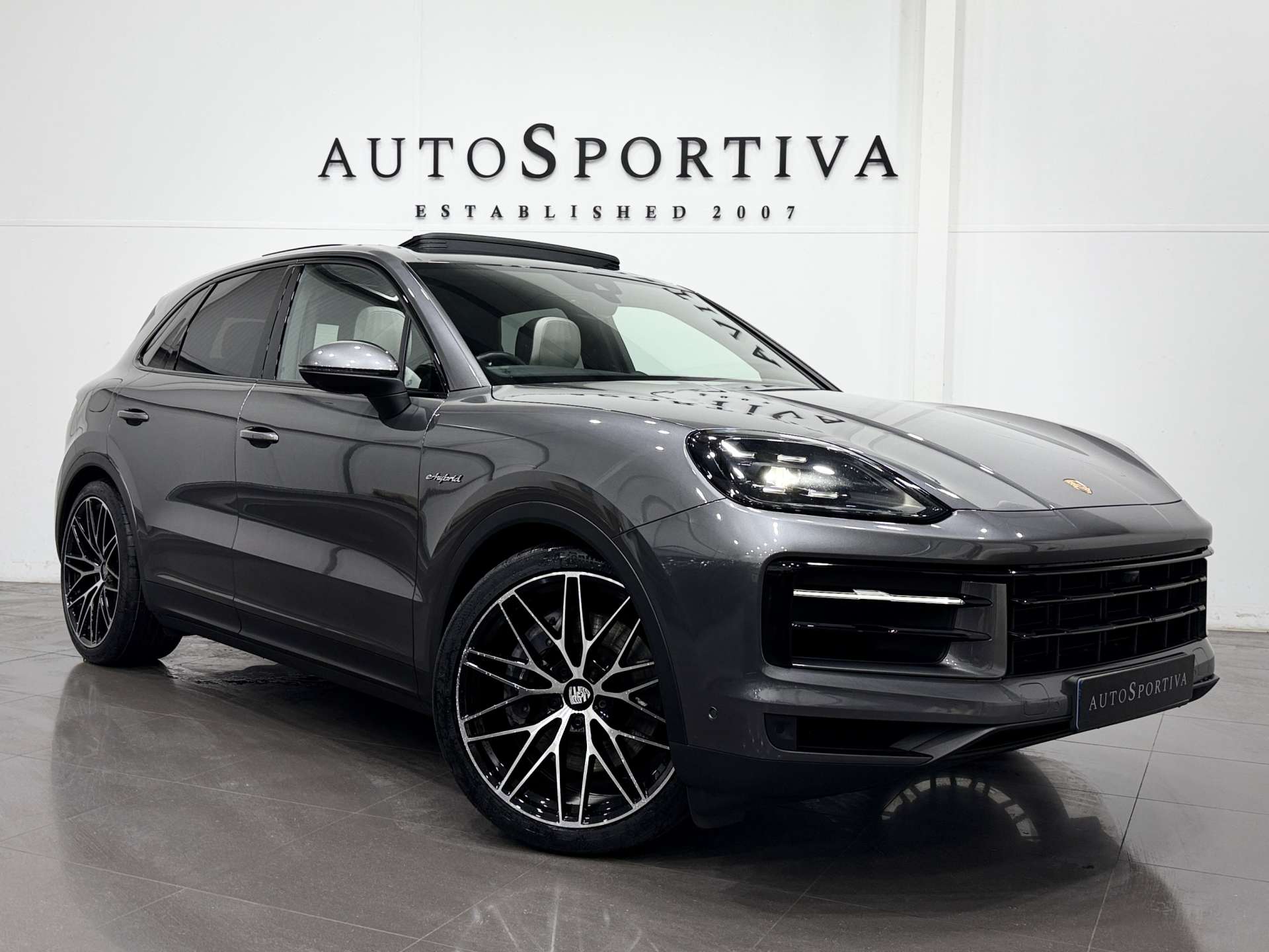 Cayenne