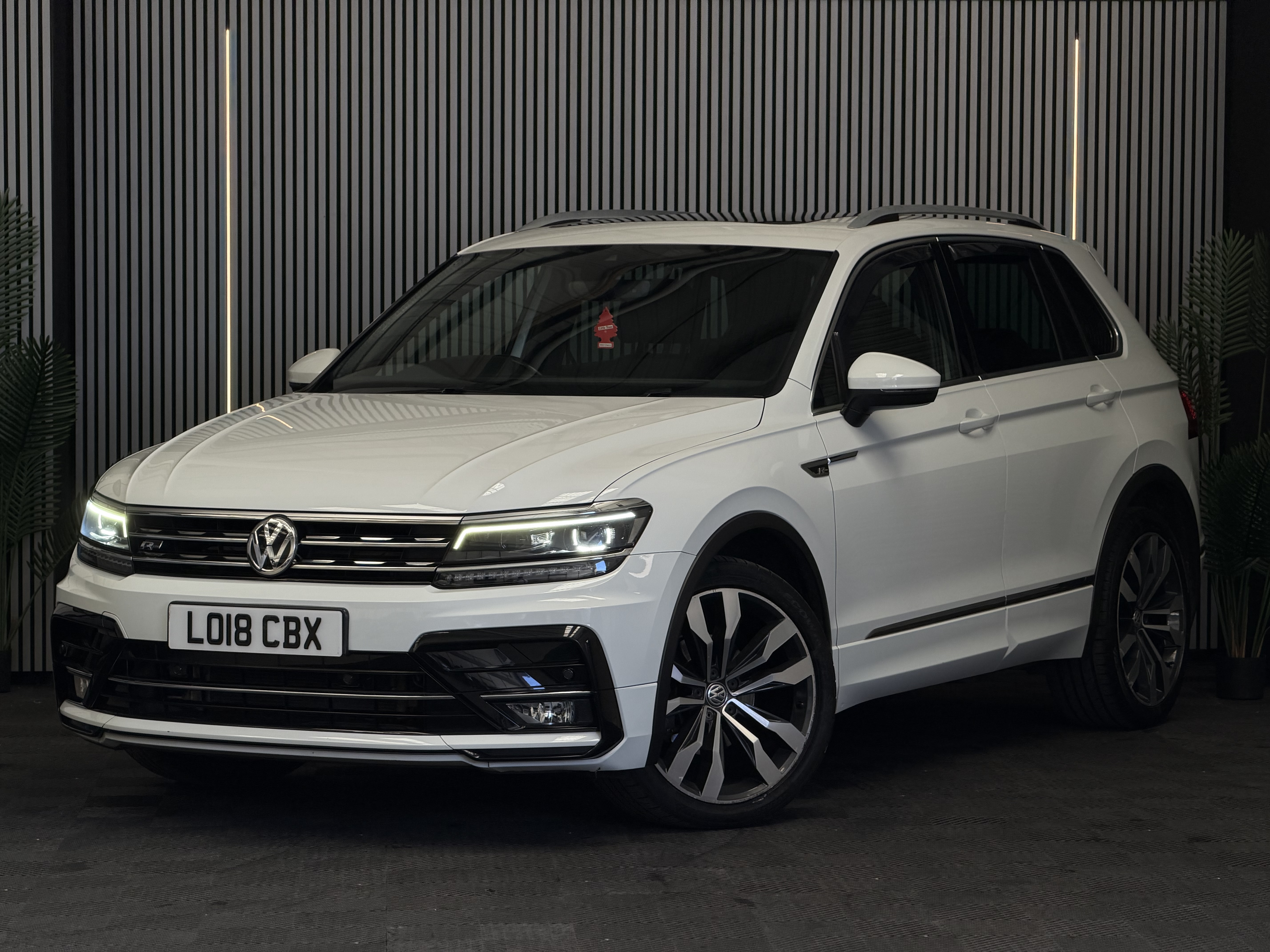 Tiguan