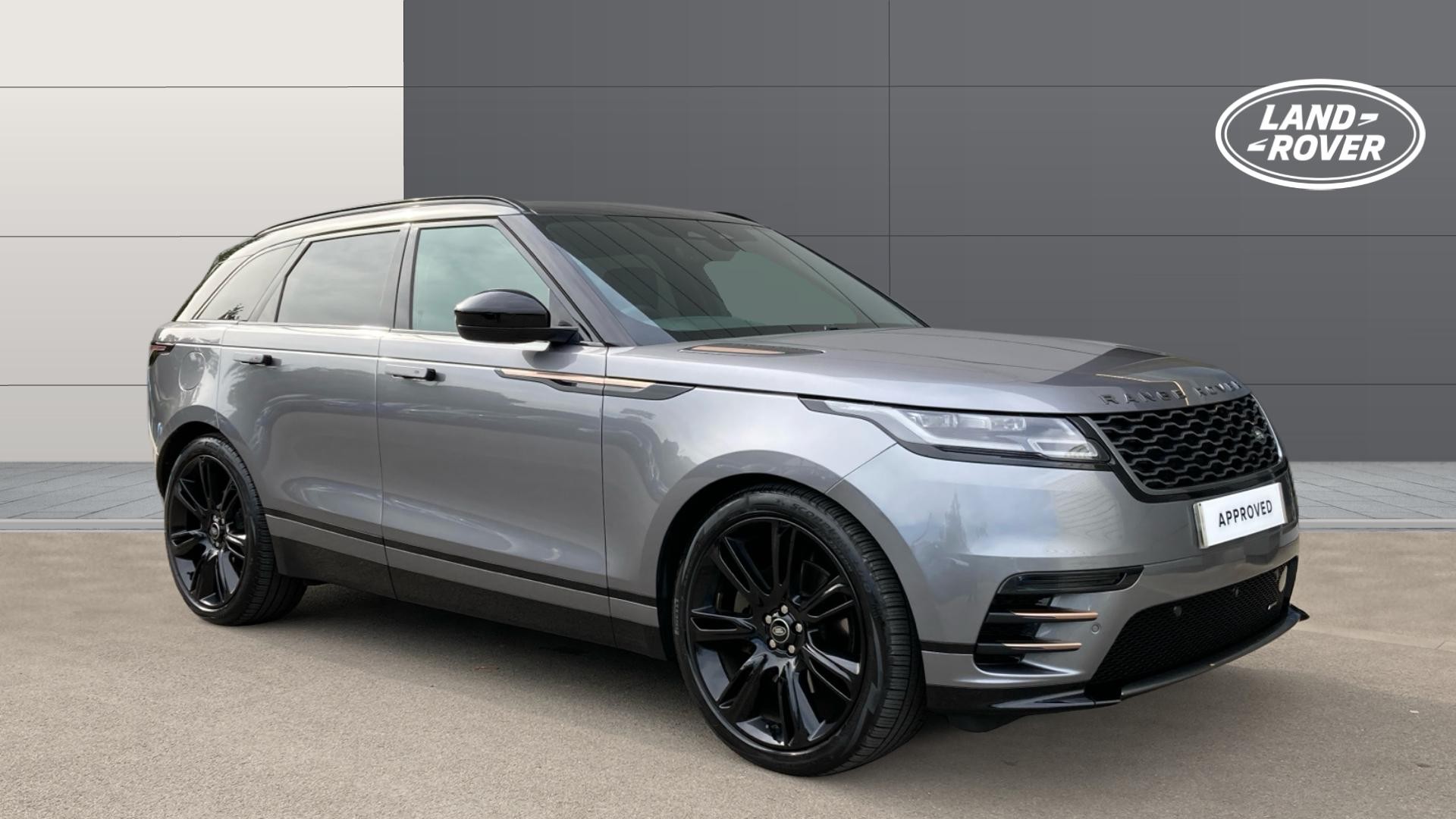 Range Rover Velar