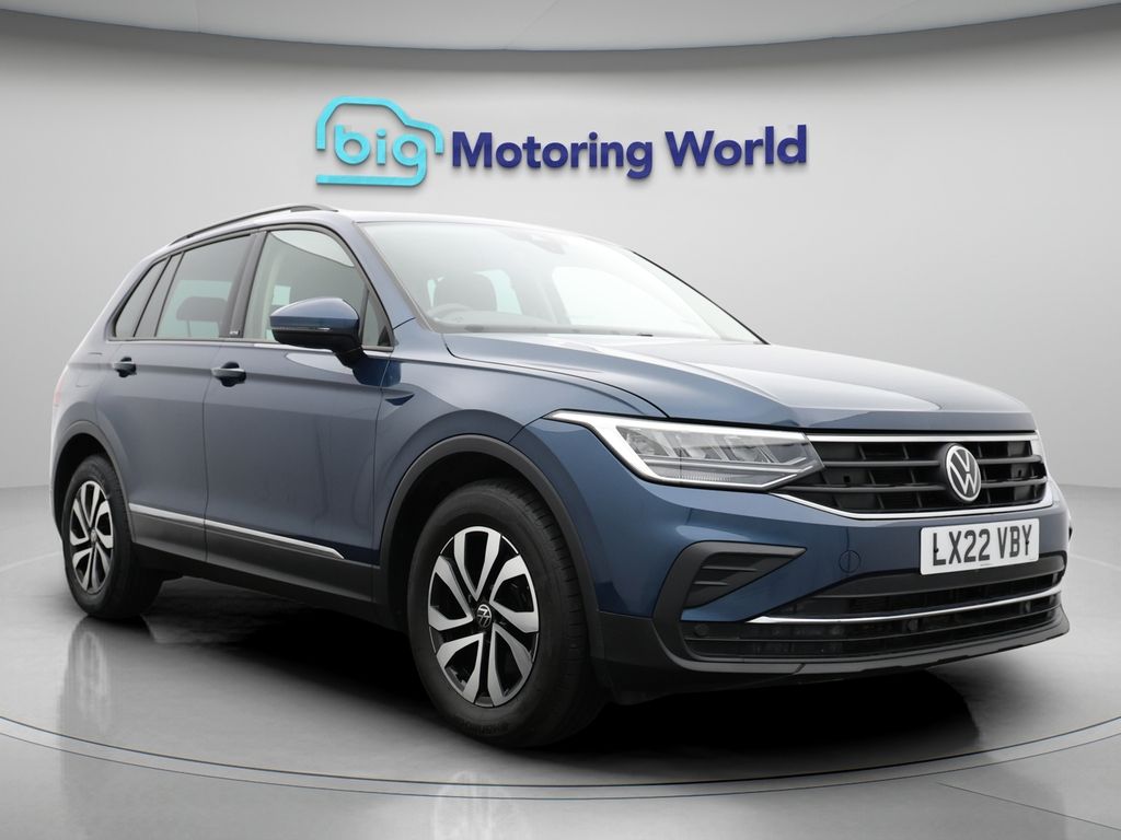 Tiguan