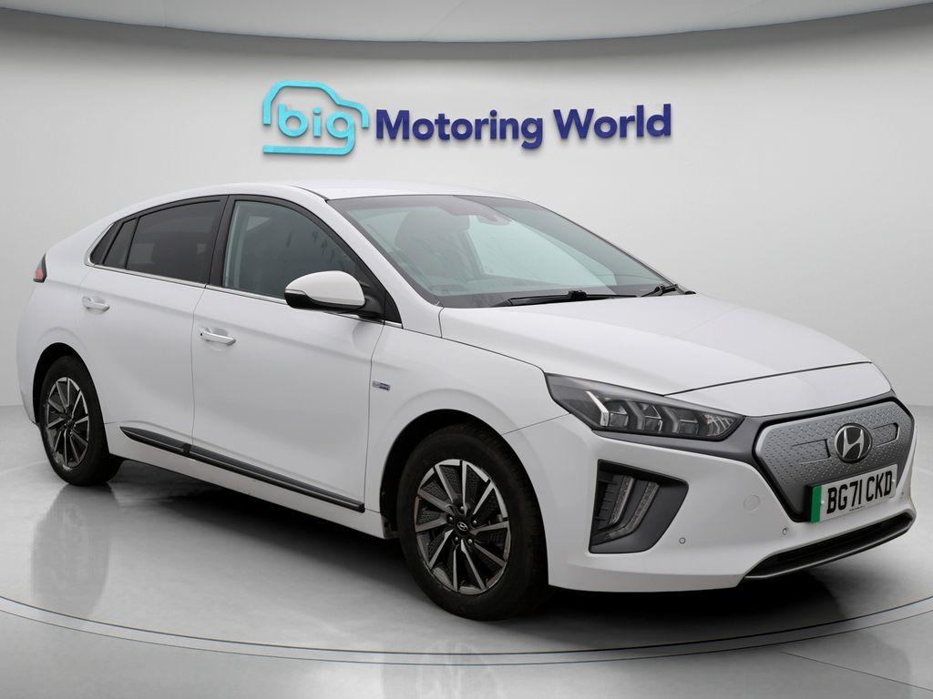 Ioniq electric