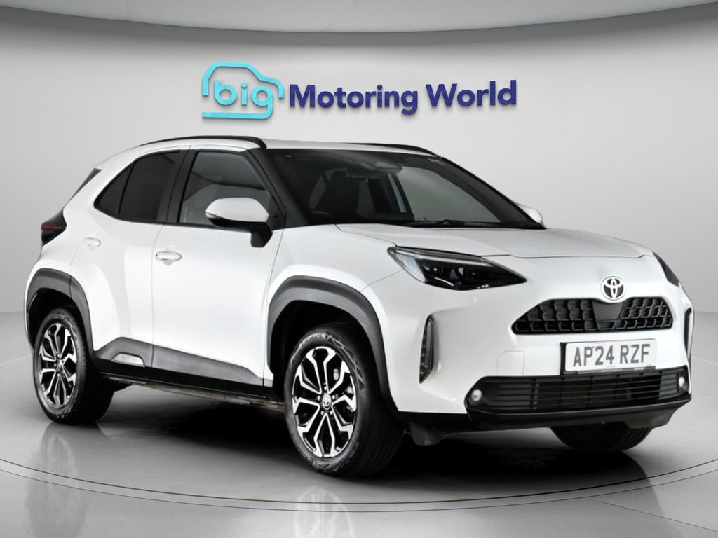 Yaris Cross