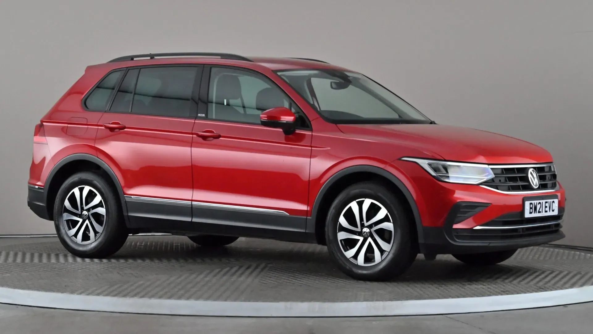 2021 Volkswagen Tiguan