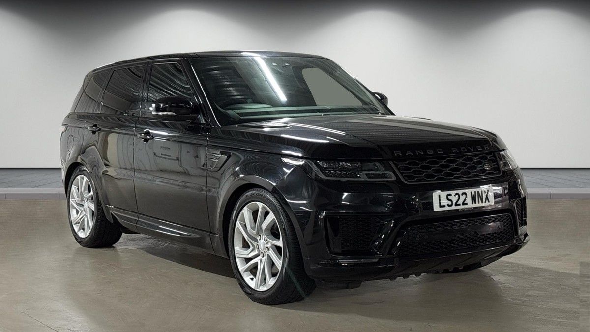 Range Rover Sport