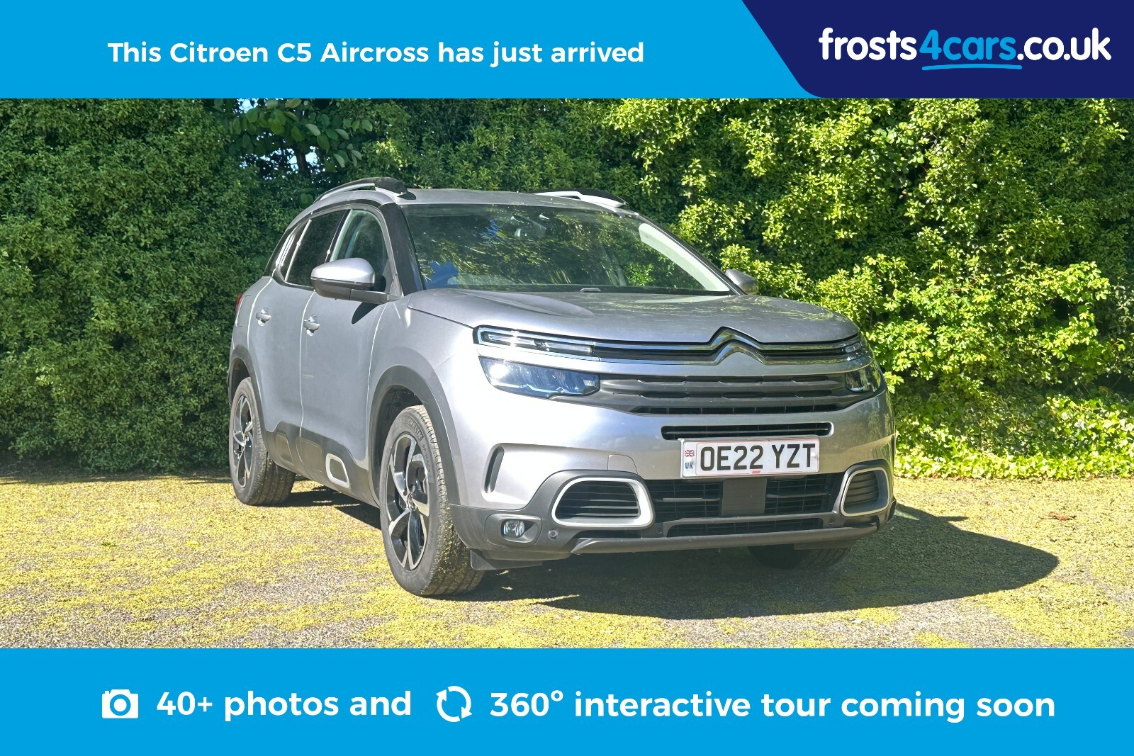 C5 Aircross