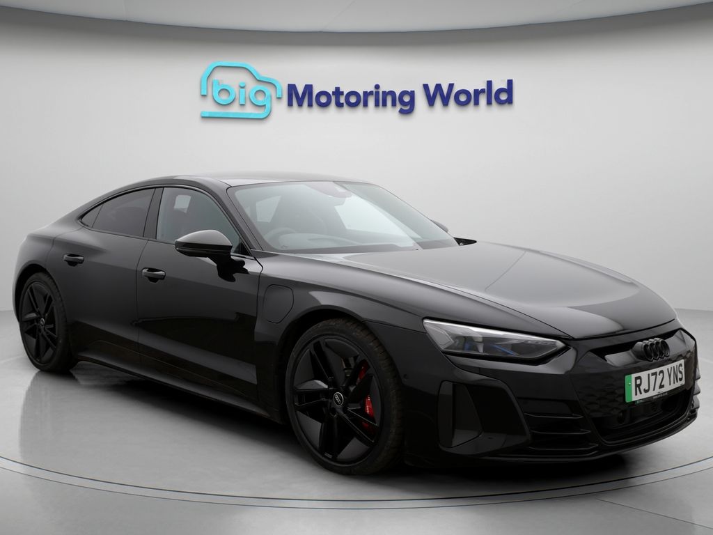 RS e-tron GT