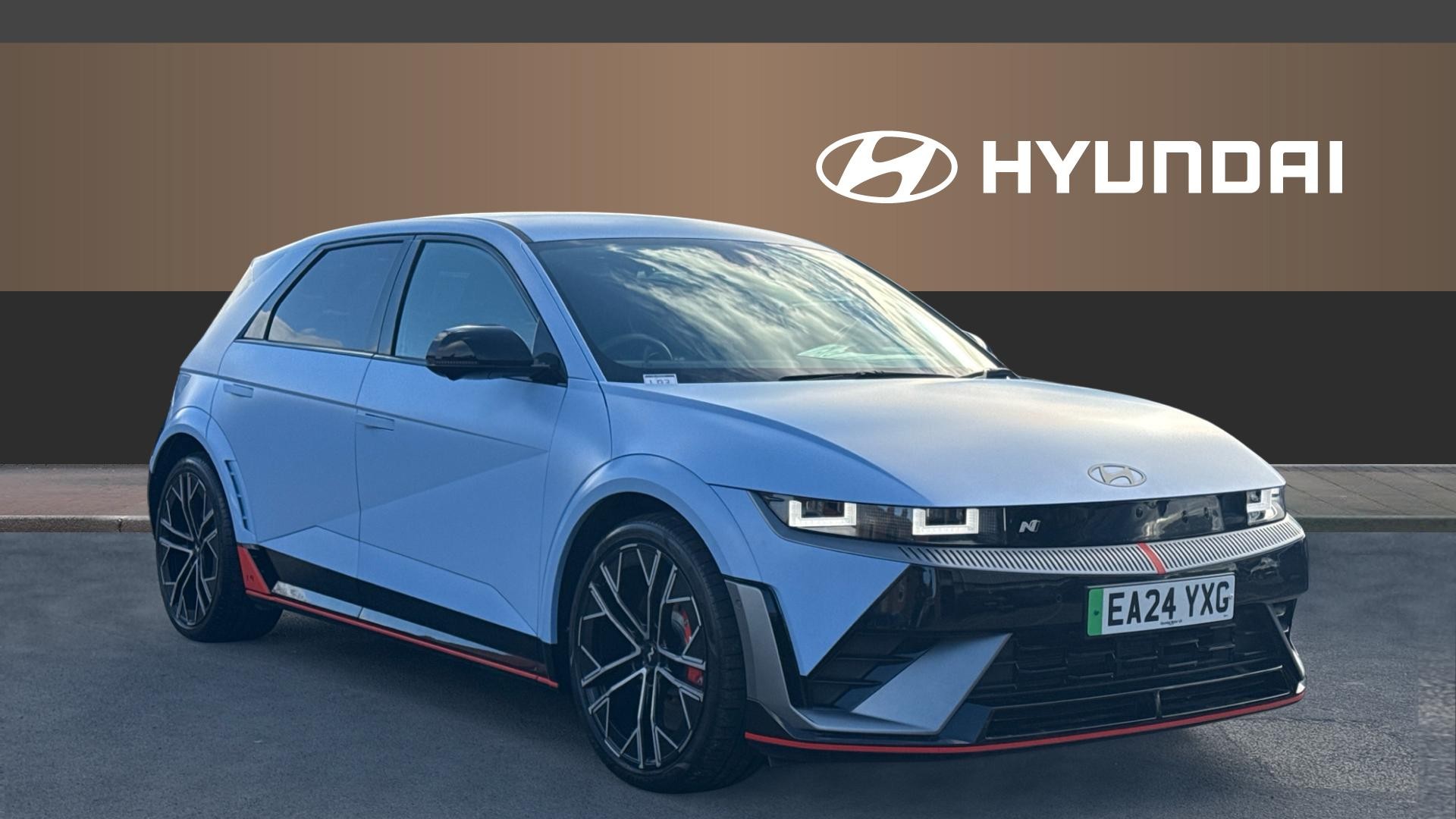 Ioniq 5 N