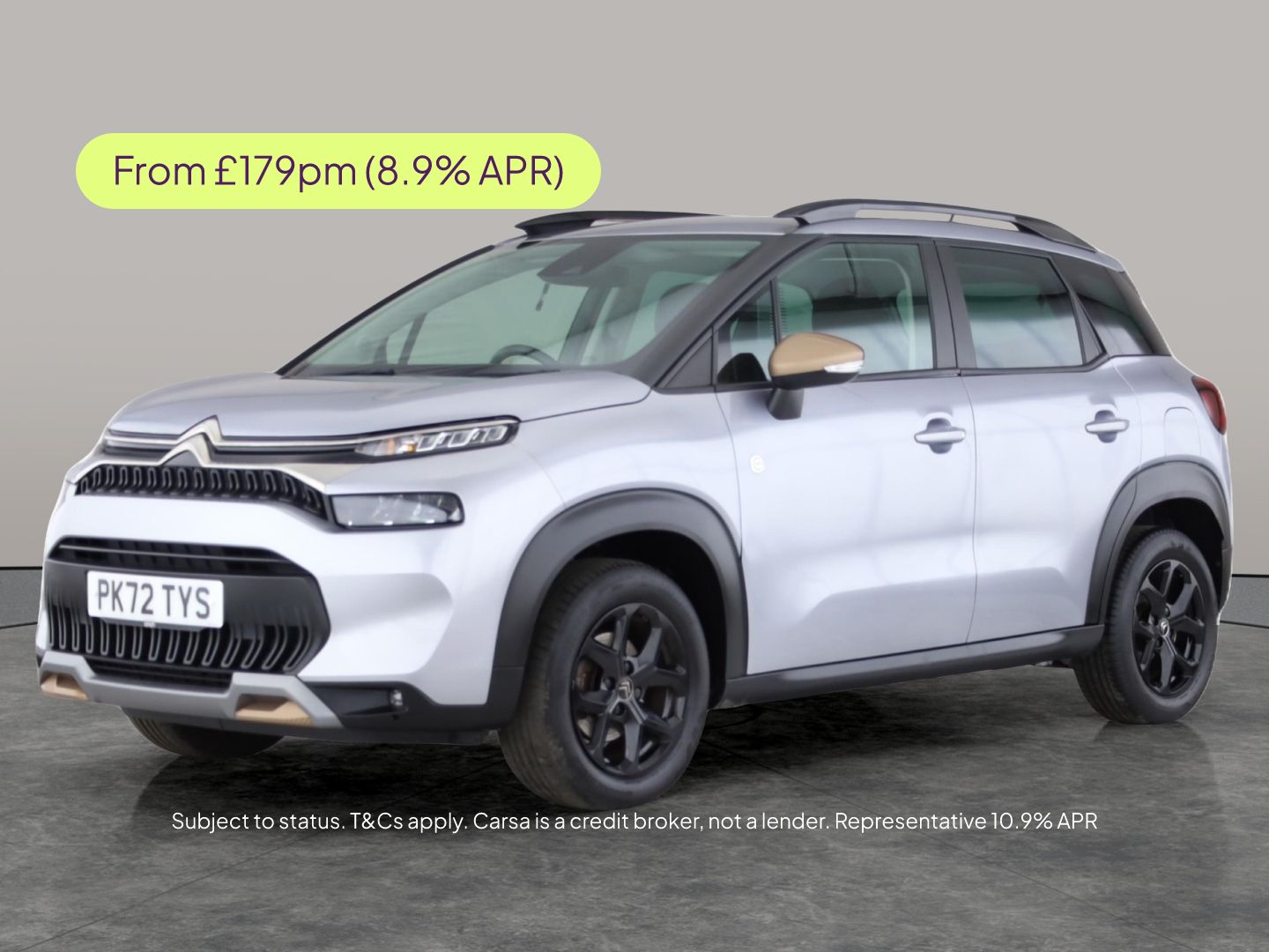 C3 Aircross