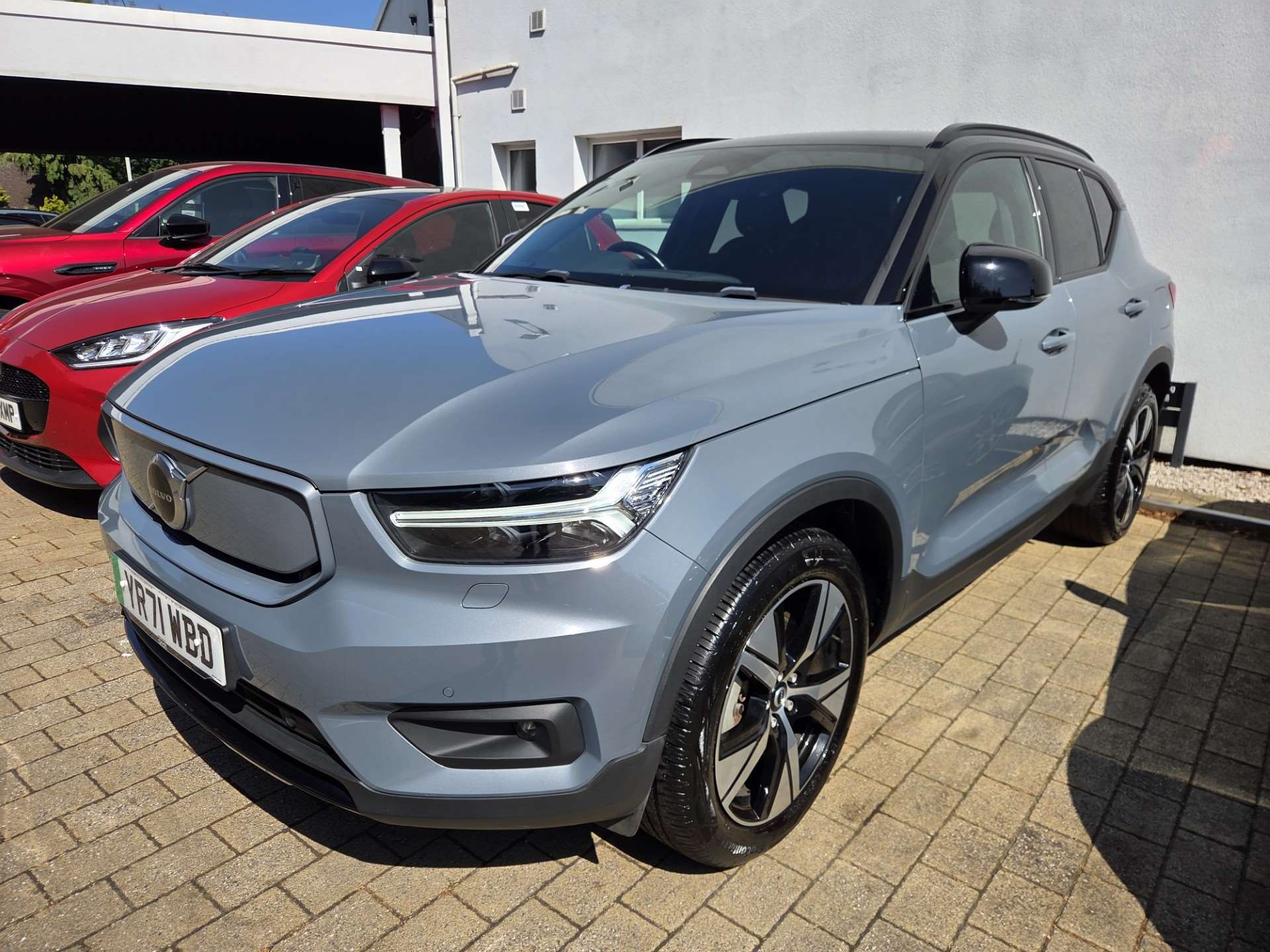 XC40 Recharge