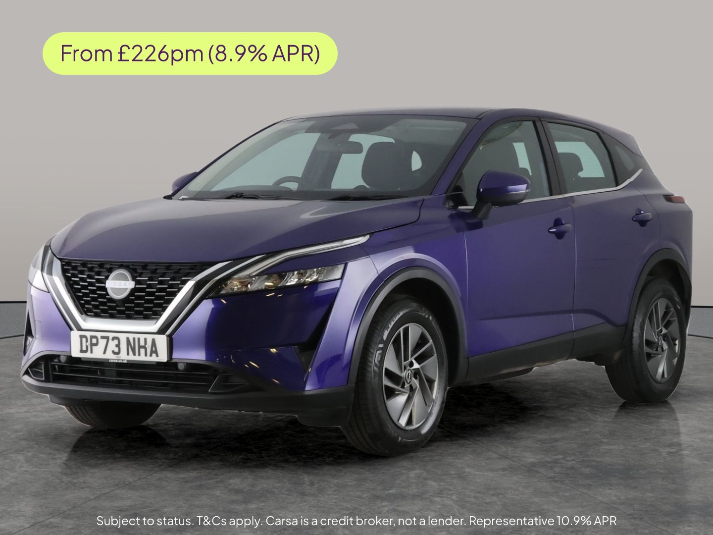 Qashqai